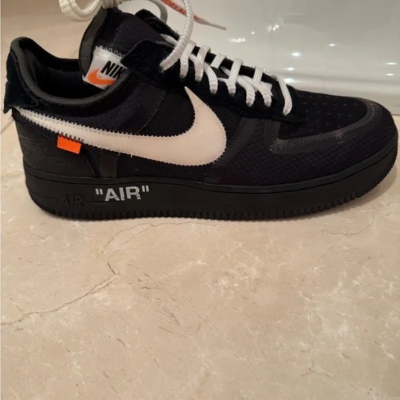 Off-White x Air Force 1 Low-Virgil Abloh - Picture 10 of 16